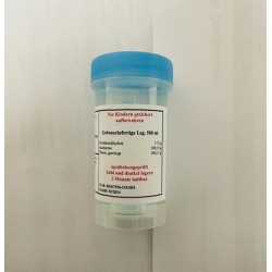 Oxalsäuredihydrat-Lösung 3,5 % (m/V) ad us.vet. 50 ml