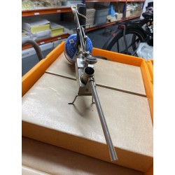 FEDERABDECKUNG OXALSÄUREVERDAMPFUNGSGERÄT MG 15 K (KARTUSCHENMODELL)