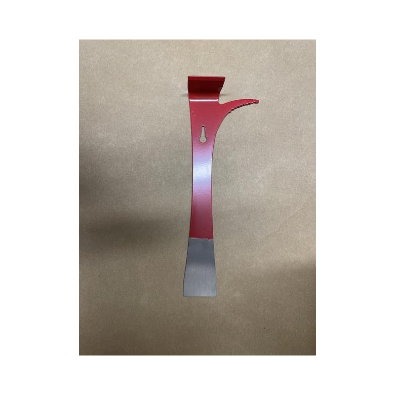 Stockmeißel Spezi Rot