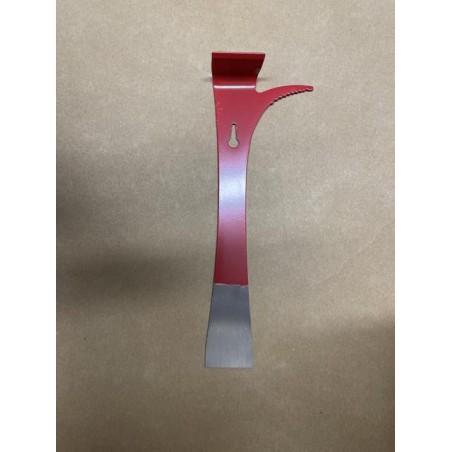 Stockmeißel Spezi Rot